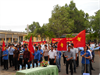Công đoàn Viên chức tỉnh Bình Thuận tổ chức ngày Hội Hiến máu nhân đạo 2014